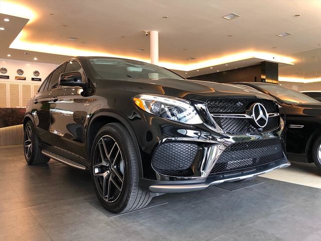 【佳德汽車】BENZ GLE43  第3張相片