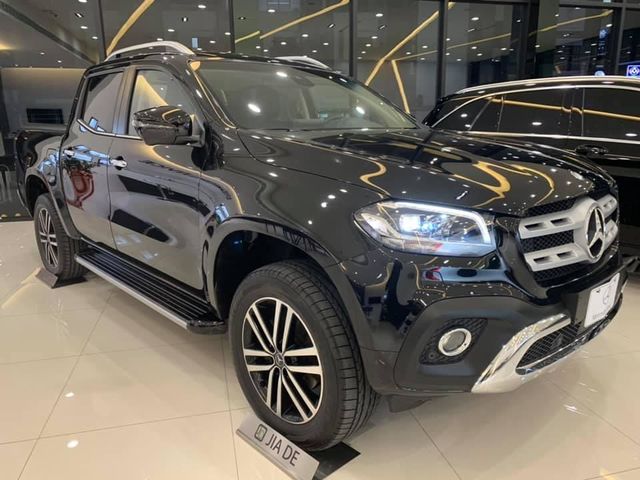 【佳德汽車】BENZ X250D  第3張相片