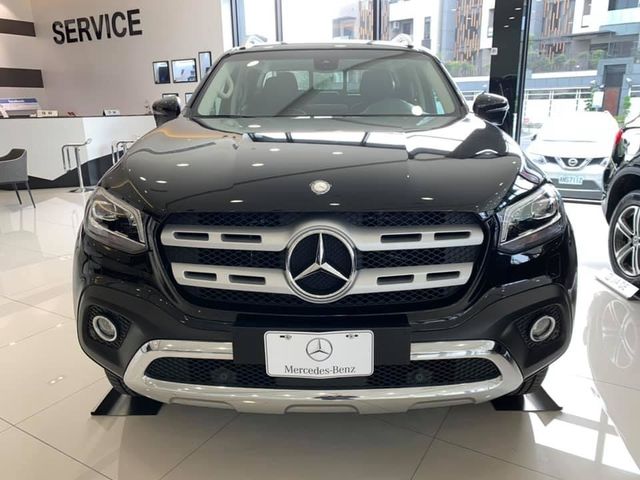 【佳德汽車】BENZ X250D  第4張相片