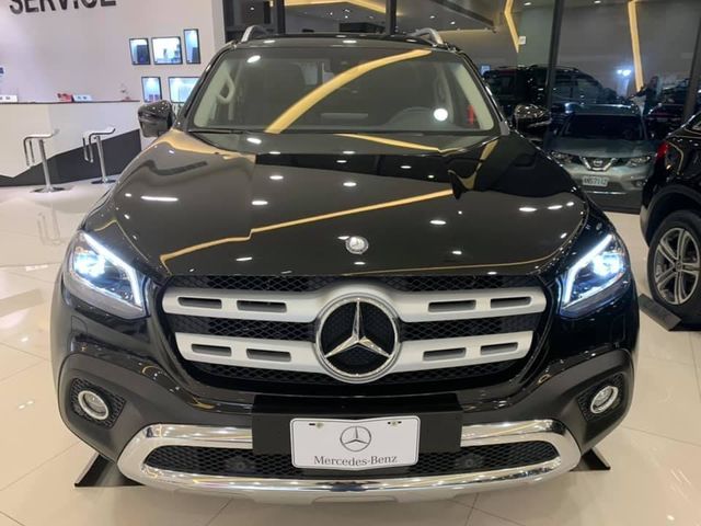【佳德汽車】BENZ X250D  第5張相片