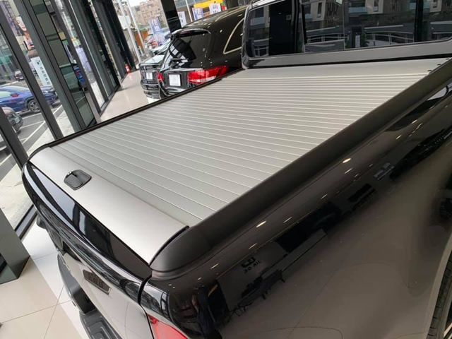 【佳德汽車】BENZ X250D  第10張相片