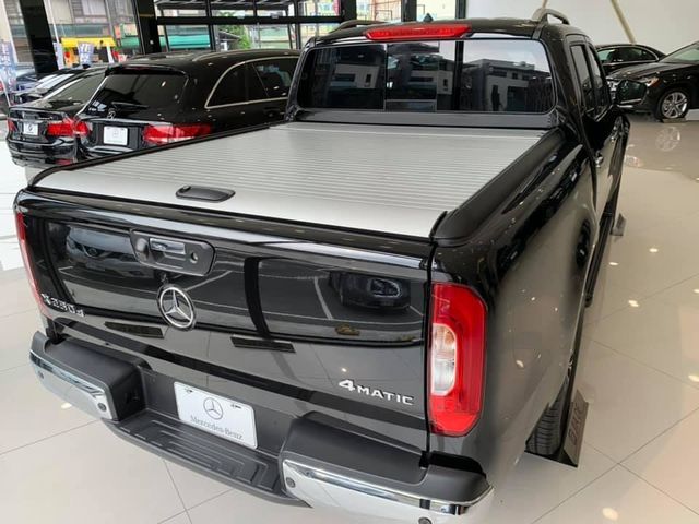 【佳德汽車】BENZ X250D  第11張相片