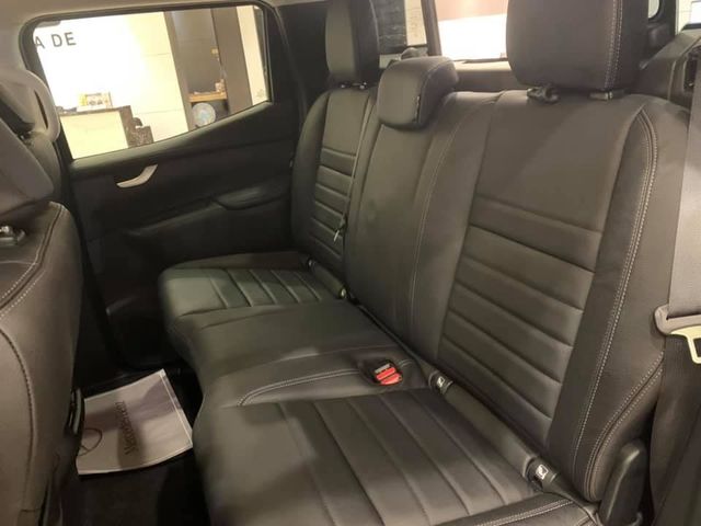 【佳德汽車】BENZ X250D  第26張相片
