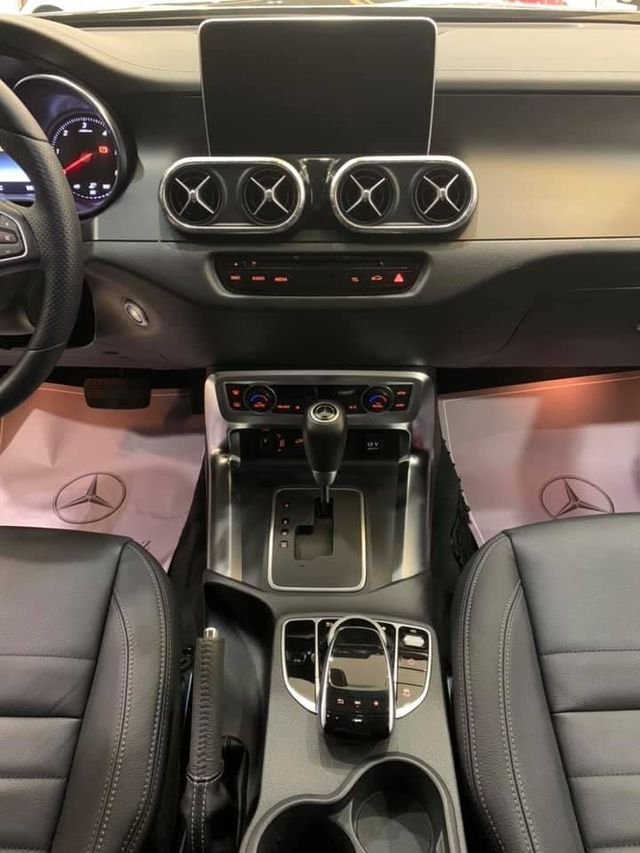【佳德汽車】BENZ X250D  第29張相片