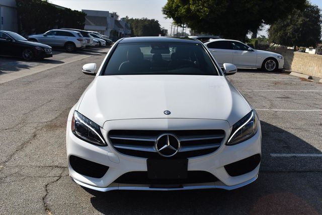 【佳德汽車】BENZ C300W4  第2張相片