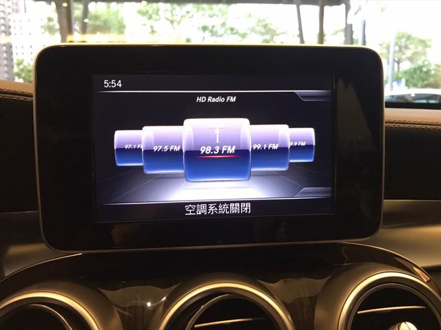 【佳德汽車】BENZ C300  第11張相片