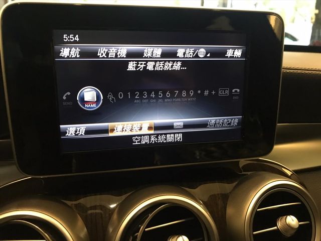 【佳德汽車】BENZ C300  第12張相片