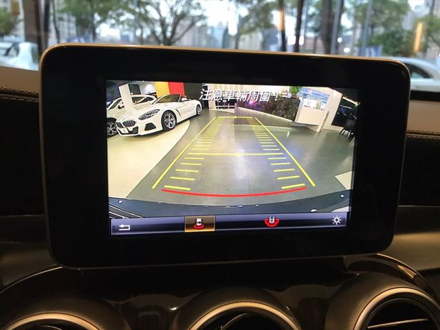 【佳德汽車】BENZ C300  第15張相片