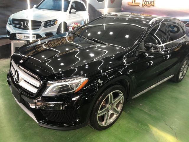 【佳德汽車】BENZ GLA250W4  第1張相片