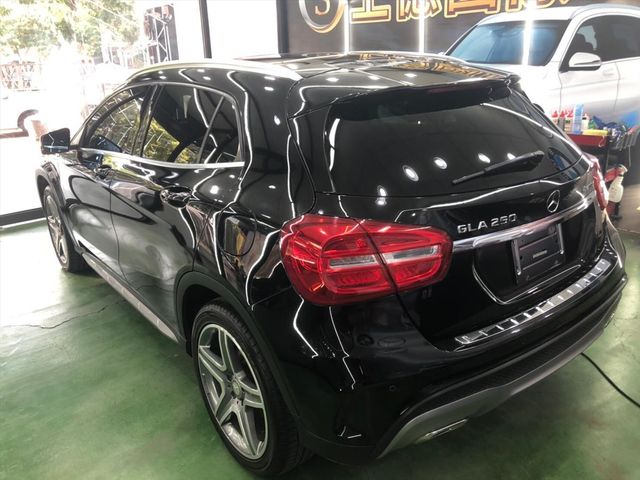 【佳德汽車】BENZ GLA250W4  第4張相片