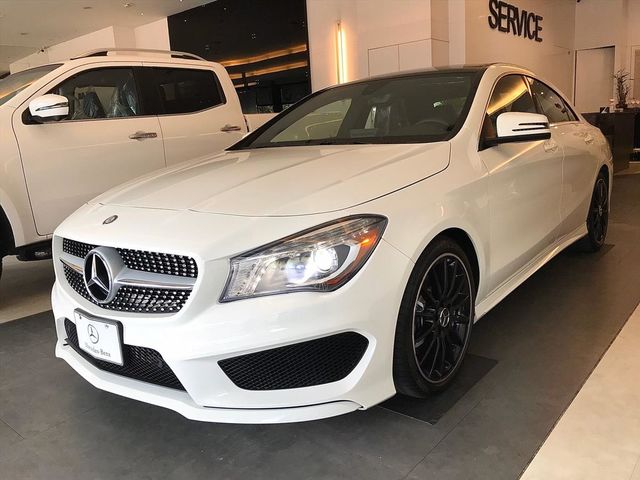 【佳德汽車】BENZ CLA250W4  第1張相片