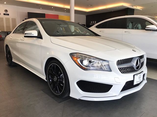 【佳德汽車】BENZ CLA250W4  第3張相片