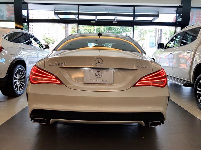 【佳德汽車】BENZ CLA250W4  第5張相片