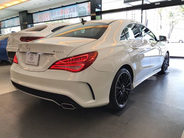 【佳德汽車】BENZ CLA250W4  第6張相片