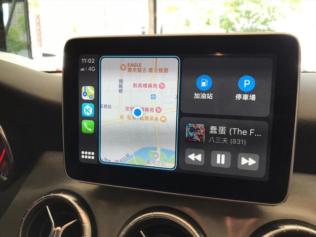 【佳德汽車】BENZ CLA250W4  第12張相片