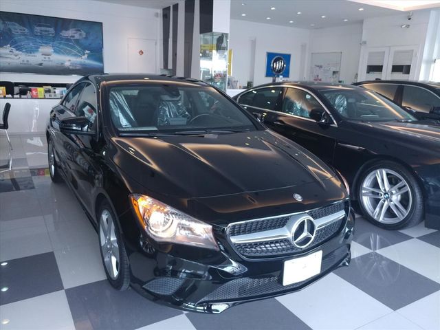【佳德汽車】BENZ CLA250  第2張相片