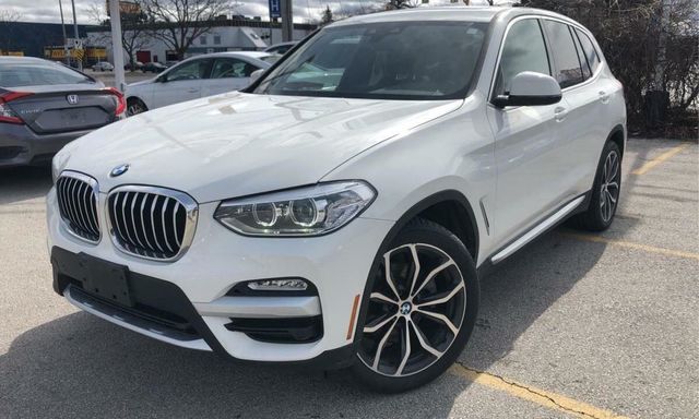 【佳德汽車】BMW X3 30IX  第1張相片