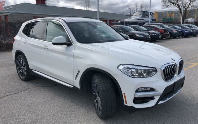 【佳德汽車】BMW X3 30IX  第2張相片