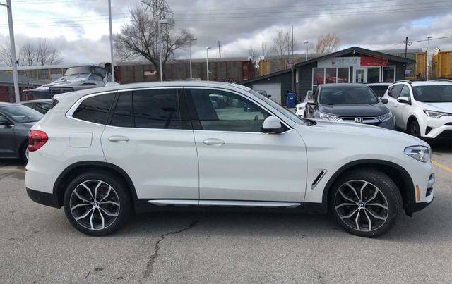 【佳德汽車】BMW X3 30IX  第3張相片