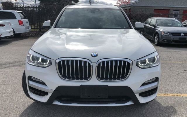 【佳德汽車】BMW X3 30IX  第4張相片