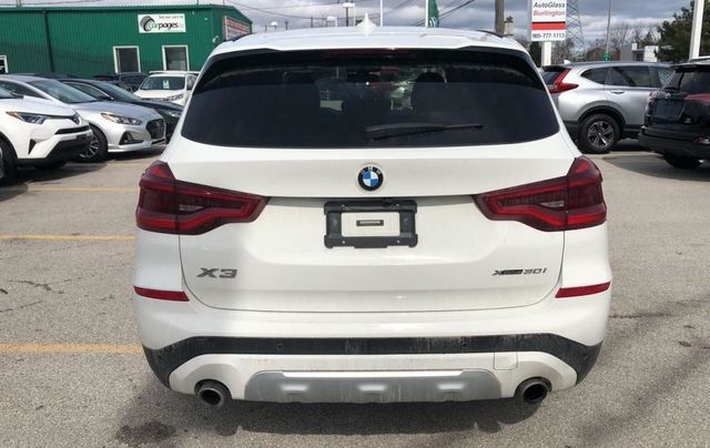 【佳德汽車】BMW X3 30IX  第5張相片