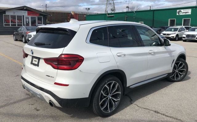 【佳德汽車】BMW X3 30IX  第7張相片