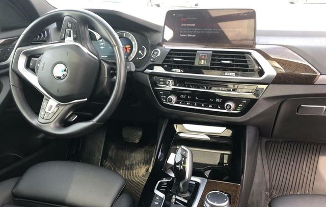 【佳德汽車】BMW X3 30IX  第8張相片