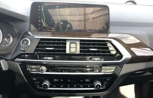 【佳德汽車】BMW X3 30IX  第10張相片