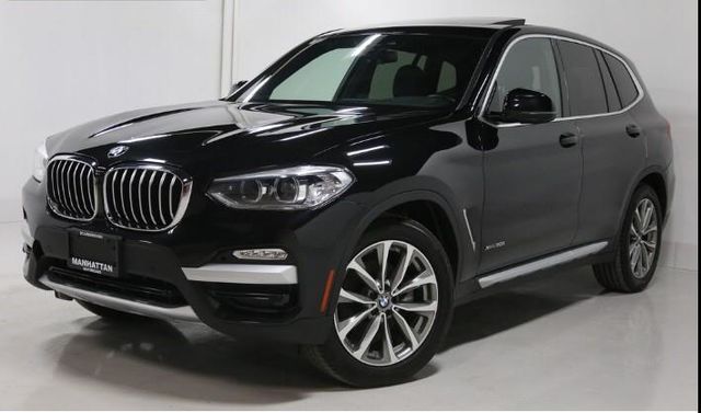 【佳德汽車】BMW X3 30IX  第1張相片