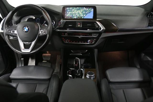 【佳德汽車】BMW X3 30IX  第10張相片