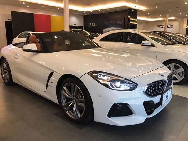 【佳德汽車】BMW Z4 20I  第2張相片