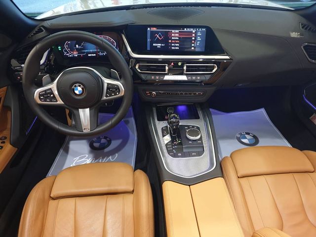 【佳德汽車】BMW Z4 20I  第11張相片