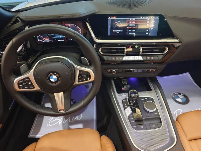 【佳德汽車】BMW Z4 20I  第12張相片
