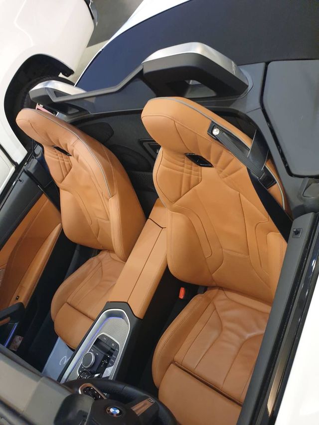 【佳德汽車】BMW Z4 20I  第33張相片