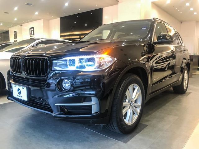【佳德汽車】BMW X5 35I  第1張相片