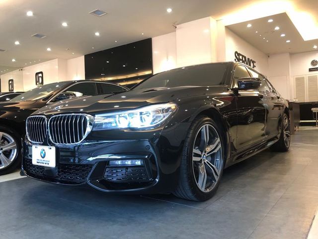 【佳德汽車】BMW 740LI  第1張相片