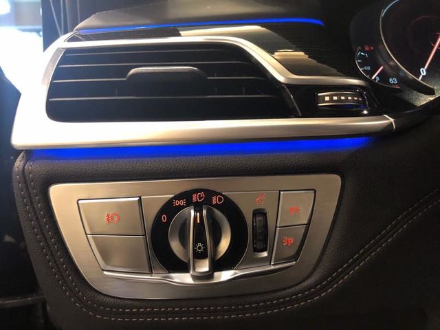 【佳德汽車】BMW 740LI  第18張相片