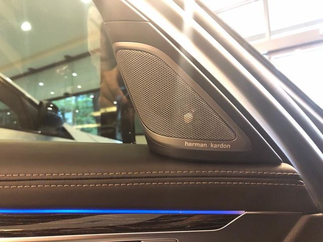 【佳德汽車】BMW 740LI  第28張相片
