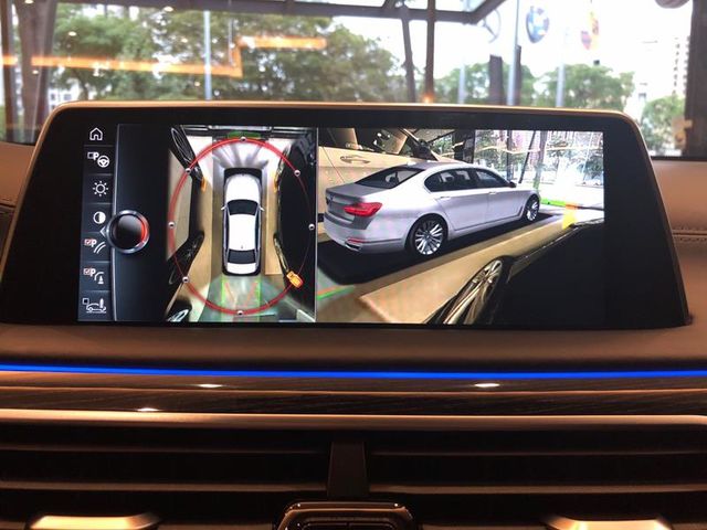 【佳德汽車】BMW 740LI  第35張相片