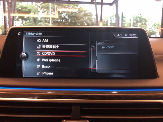 【佳德汽車】BMW 740LI  第37張相片