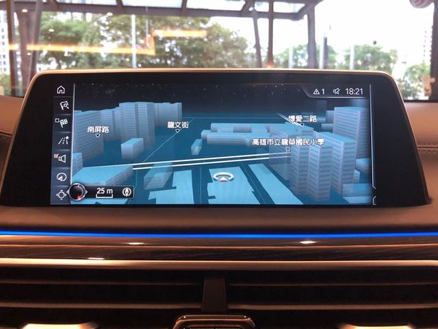 【佳德汽車】BMW 740LI  第39張相片