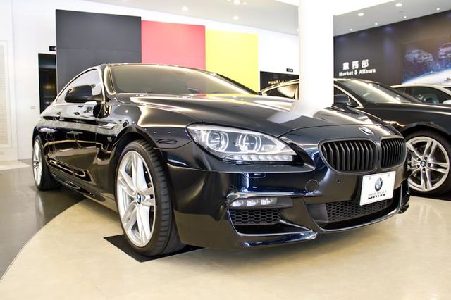 【佳德汽車】BMW 650CI  第2張相片