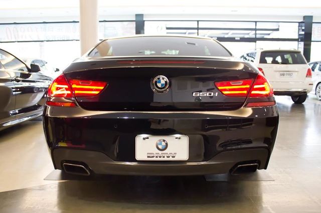【佳德汽車】BMW 650CI  第3張相片
