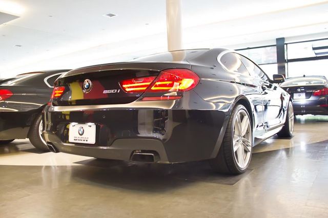 【佳德汽車】BMW 650CI  第4張相片