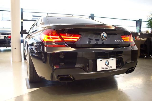 【佳德汽車】BMW 650CI  第5張相片