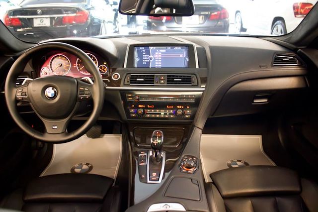 【佳德汽車】BMW 650CI  第26張相片