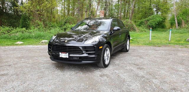 【佳德汽車】Porsche MACAN  第1張相片
