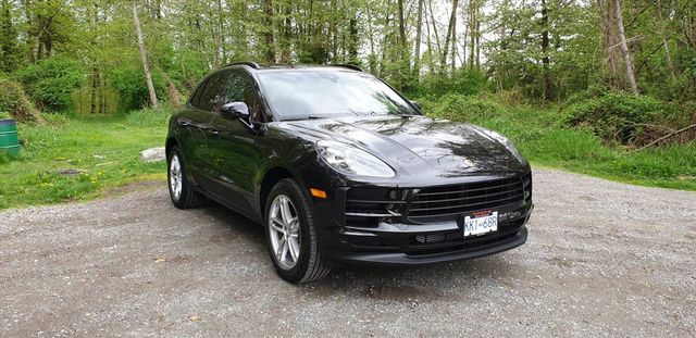 【佳德汽車】Porsche MACAN  第2張相片