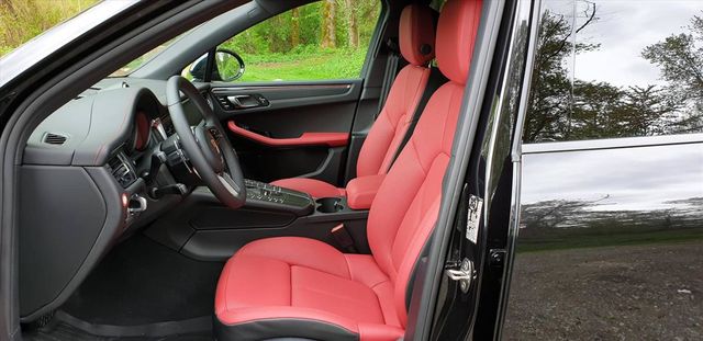 【佳德汽車】Porsche MACAN  第9張相片