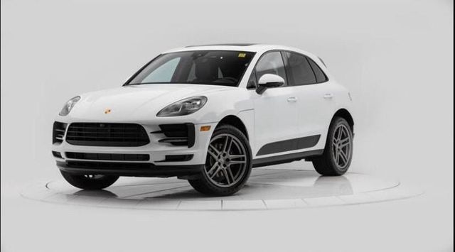 【佳德汽車】Porsche MACAN  第1張相片